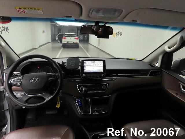  Hyundai / Grand Starex Stock No. 20067